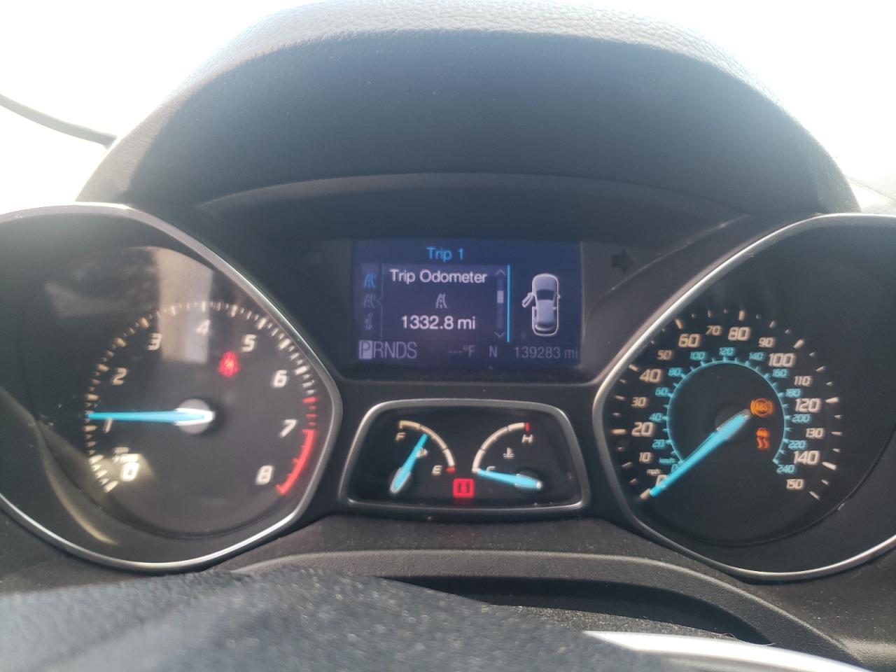 2013 Ford Escape Se VIN: 1FMCU9G96DUA39017 Lot: 65656344