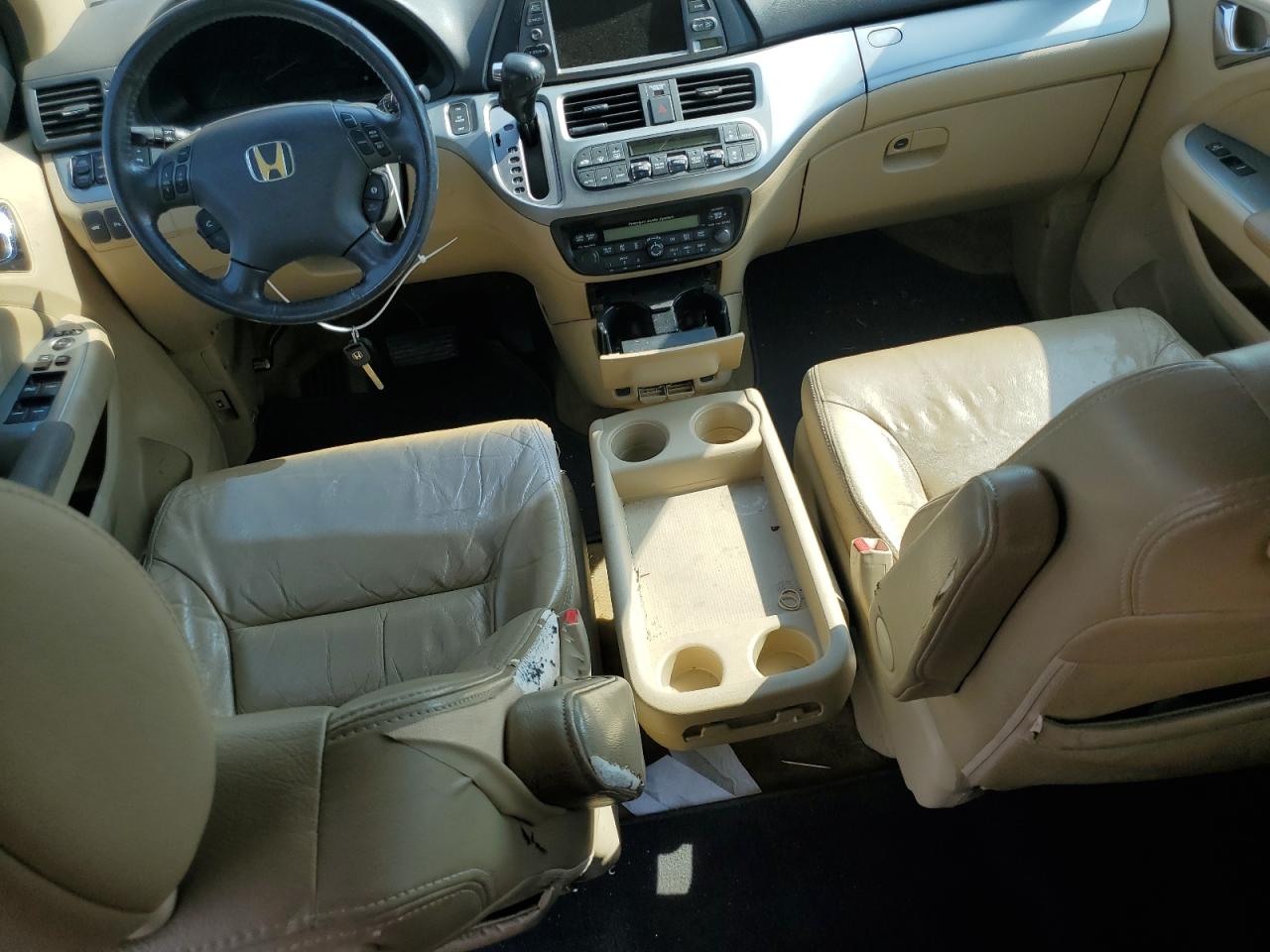 2009 Honda Odyssey Touring VIN: 5FNRL38929B058290 Lot: 68298834