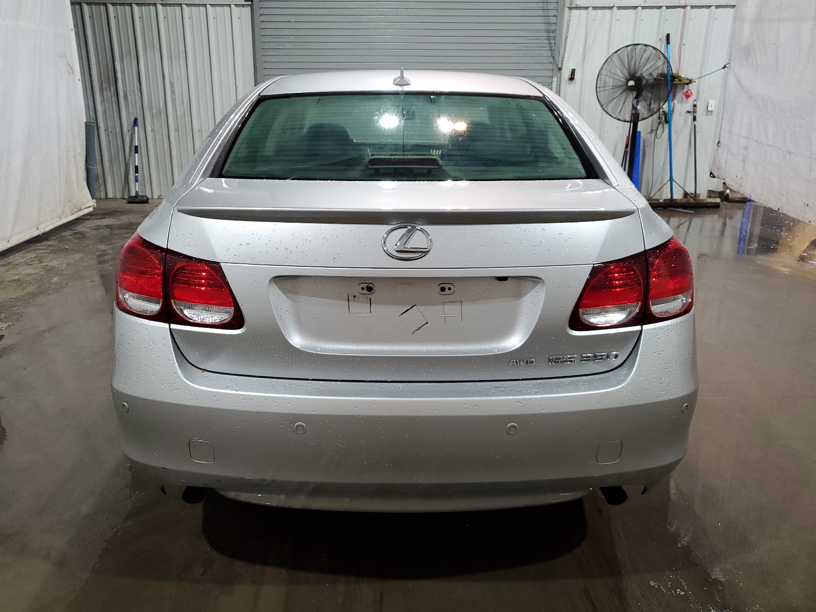 JTHCE1KS4B0028212 2011 Lexus Gs 350