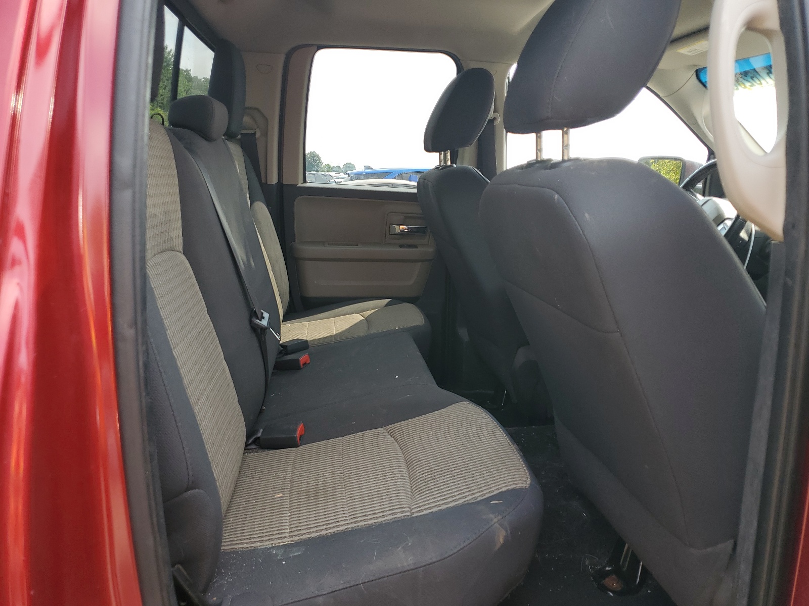 1D7RV1GPXBS618697 2011 Dodge Ram 1500