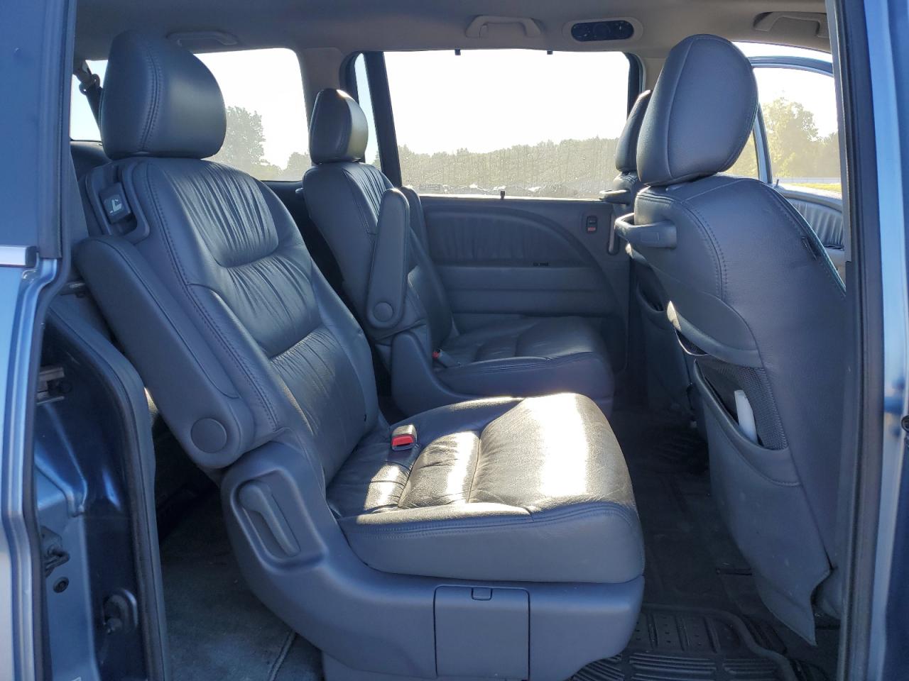 2006 Honda Odyssey Exl VIN: 5FNRL38786B019780 Lot: 64893394