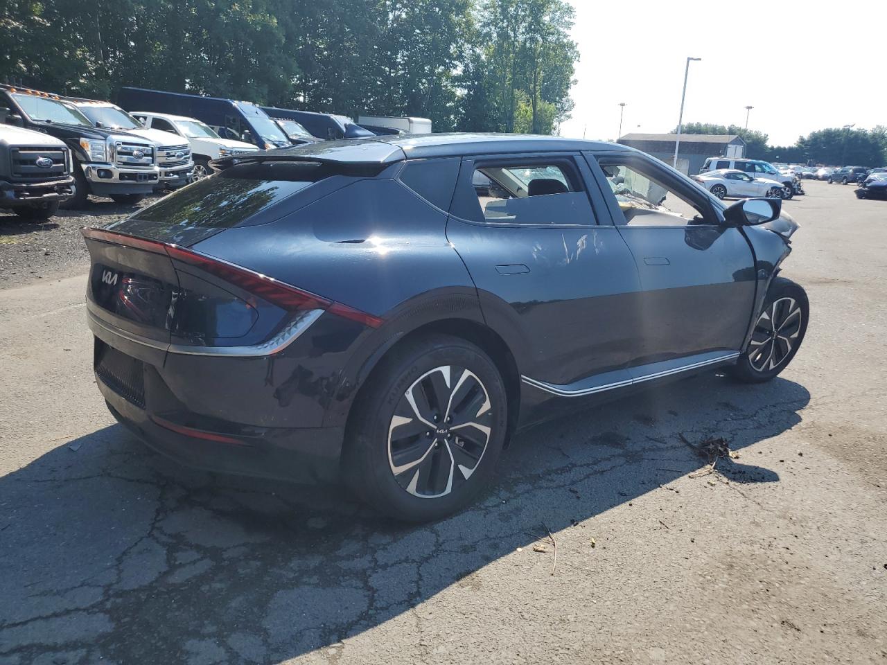 2023 Kia Ev6 Light VIN: KNDC34LA9P5604658 Lot: 66070974