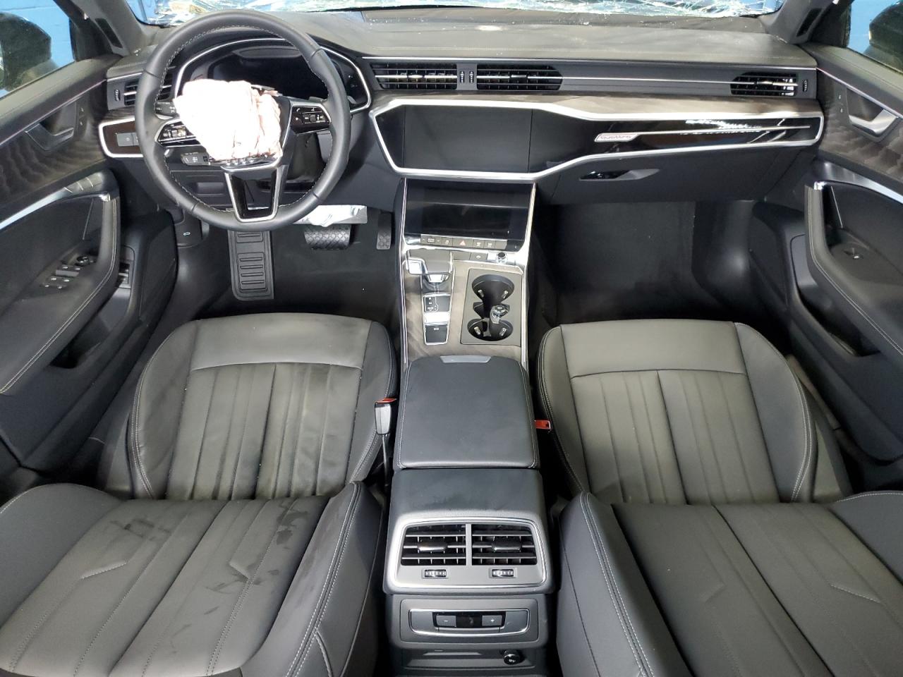 2024 Audi A6 Premium Plus VIN: WAUE3BF20RN040268 Lot: 69039044