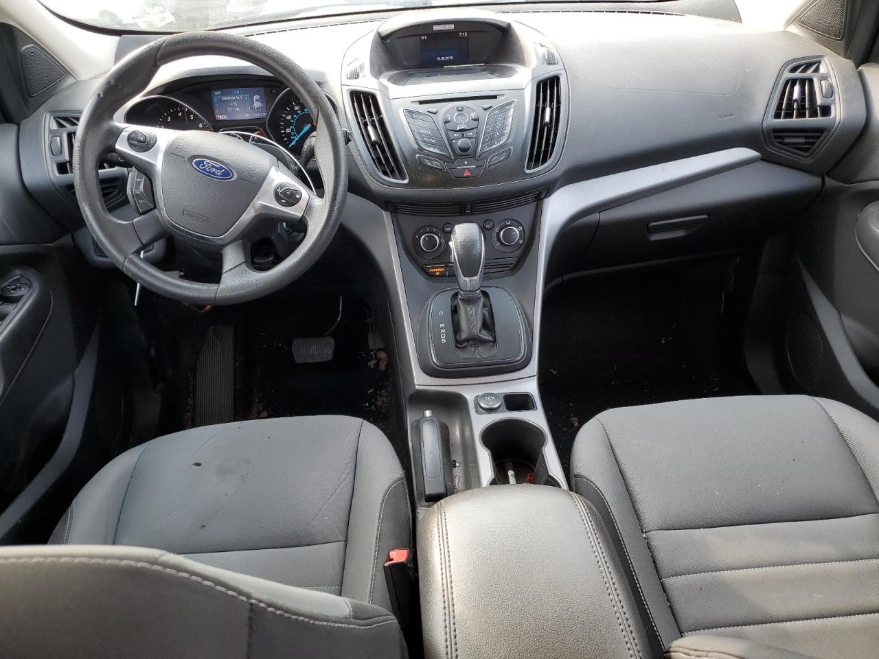 2015 Ford Escape Se VIN: 1FMCU0GX3FUC34439 Lot: 66988134