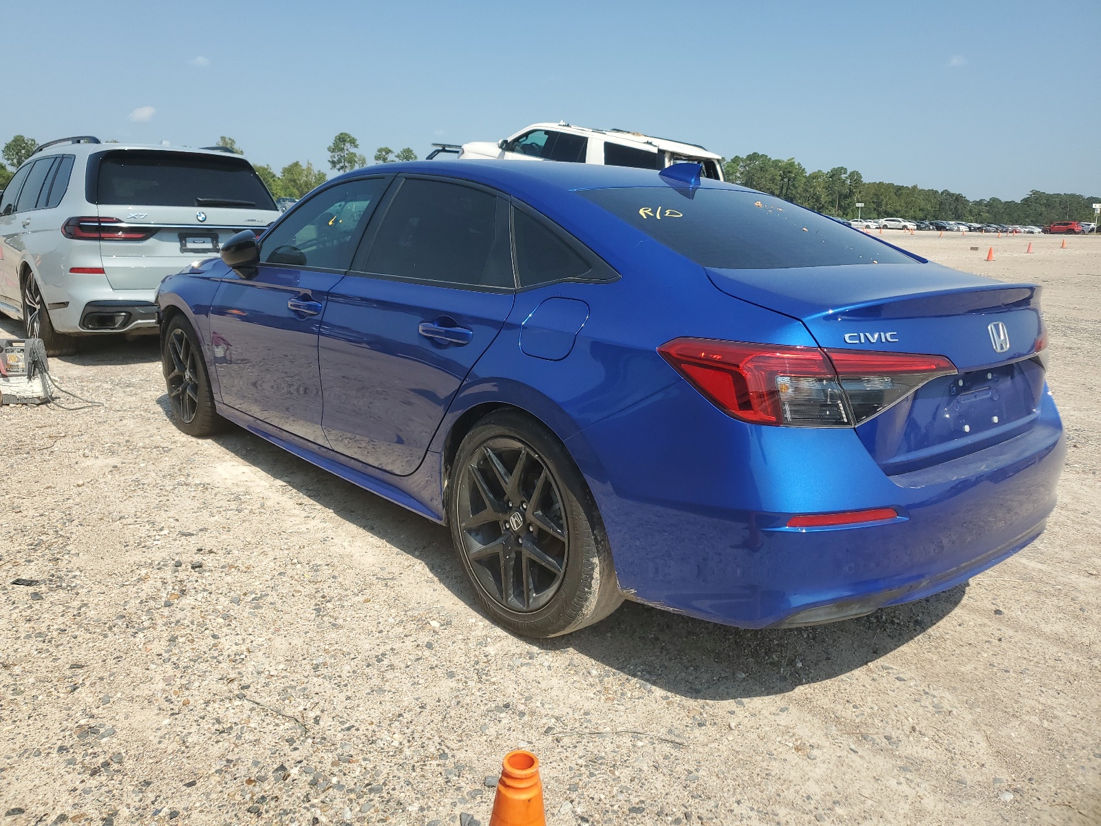 2024 Honda Civic Sport vin: 2HGFE2F54RH503955