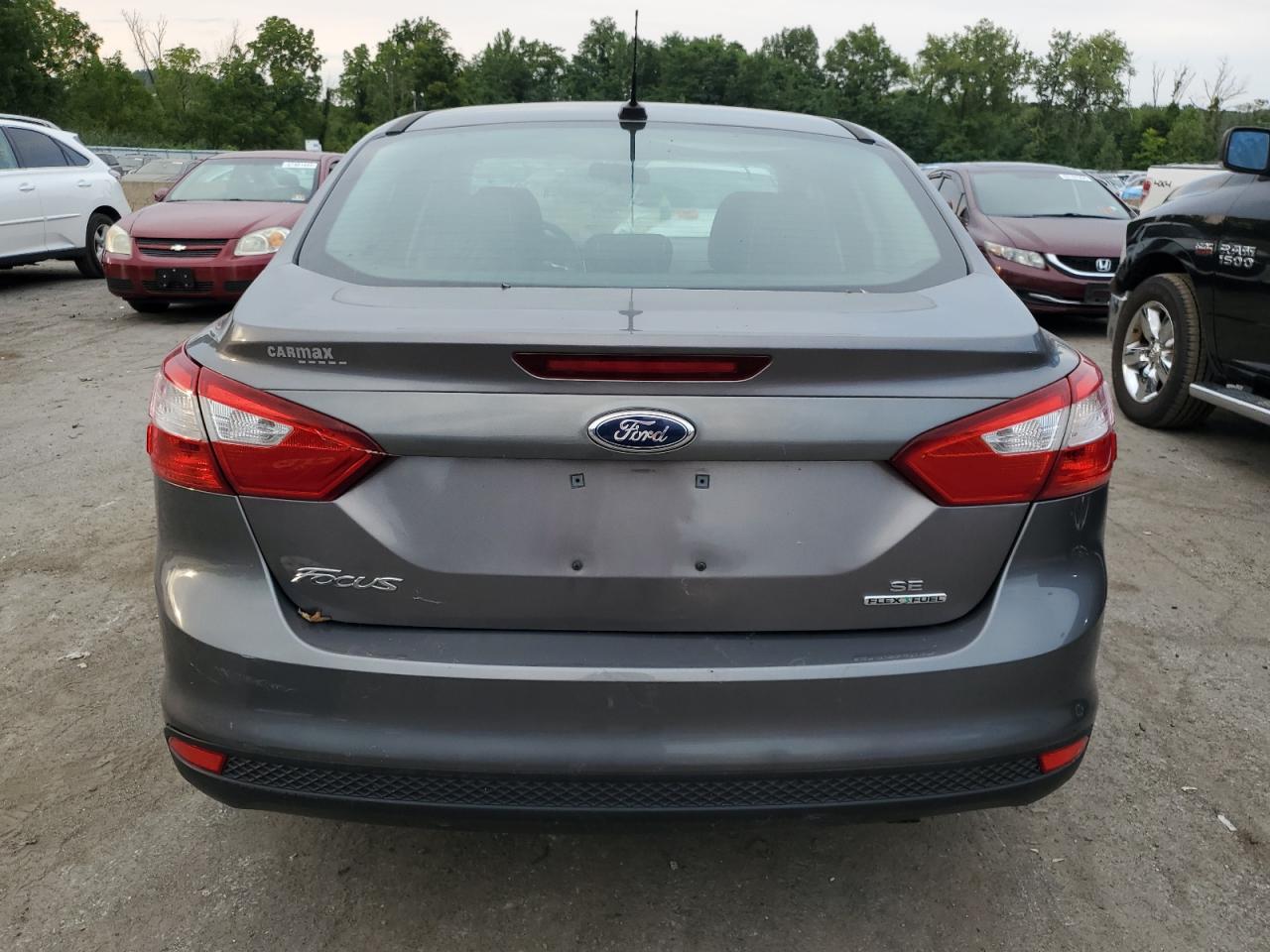 1FADP3F28EL158380 2014 Ford Focus Se