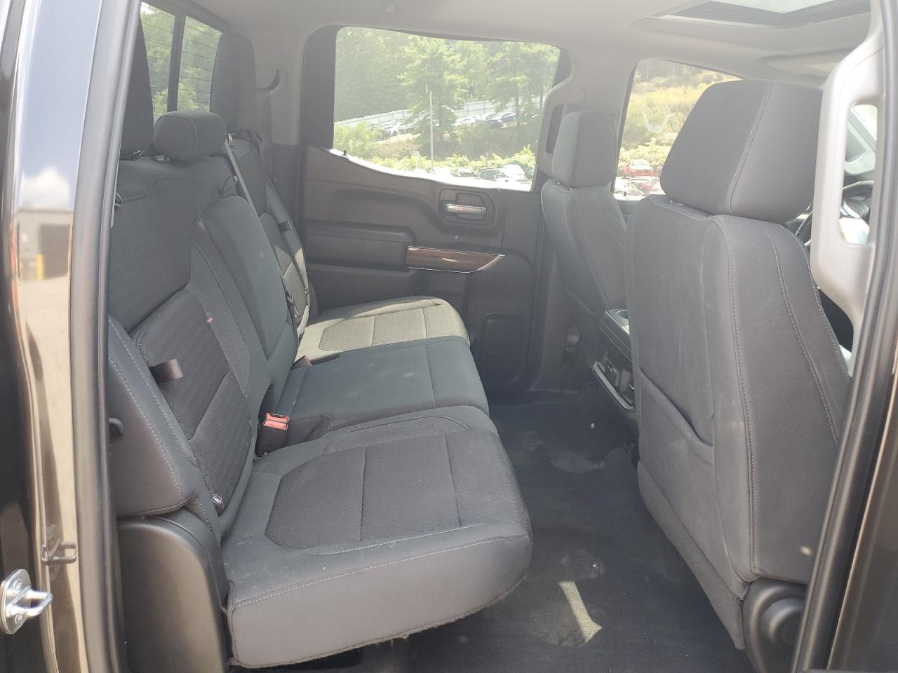 2021 Chevrolet Silverado K1500 Rst VIN: 1GCUYEED8MZ351890 Lot: 69192364