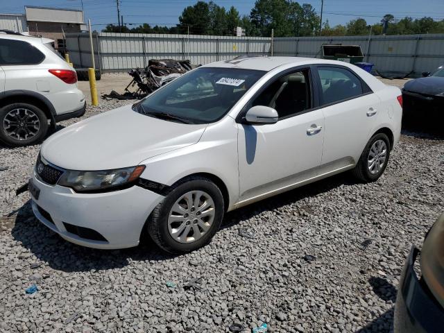  KIA FORTE 2012 Biały