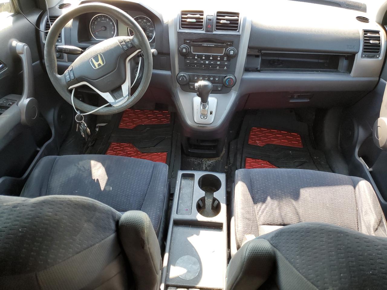 2008 Honda Cr-V Ex VIN: JHLRE48558C066136 Lot: 69527434