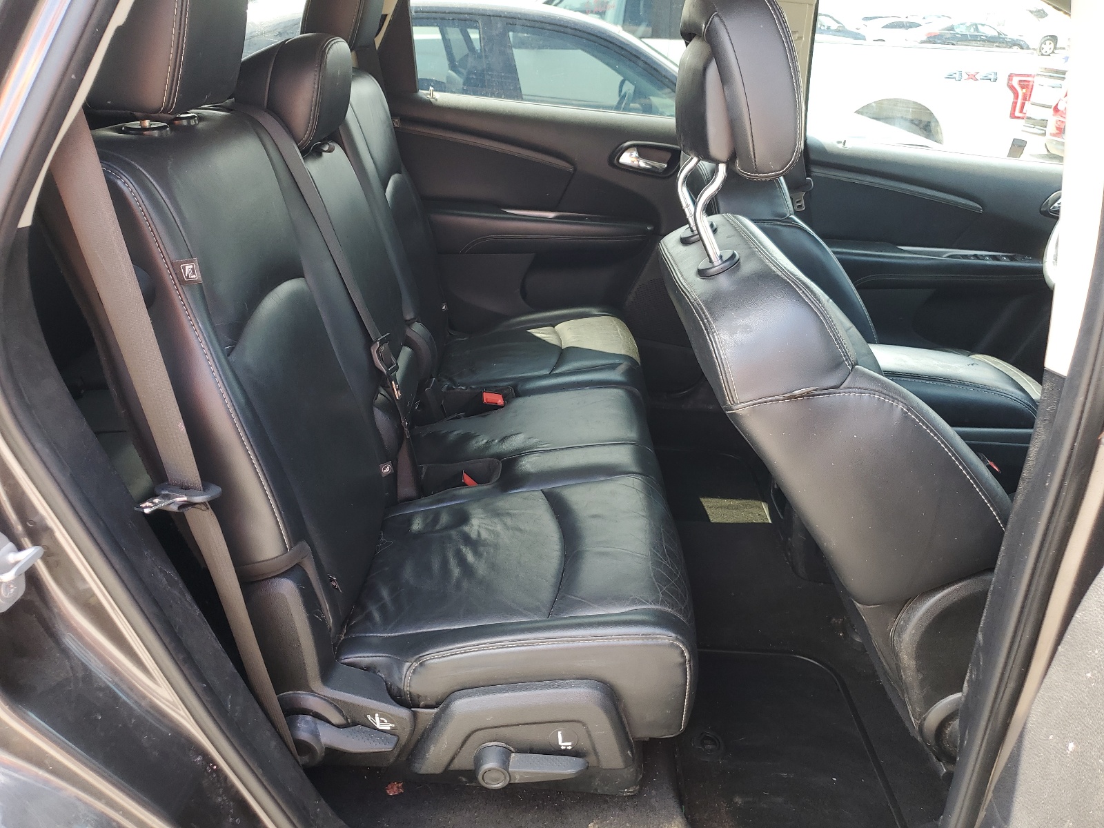 3C4PDCGG2FT572920 2015 Dodge Journey Crossroad