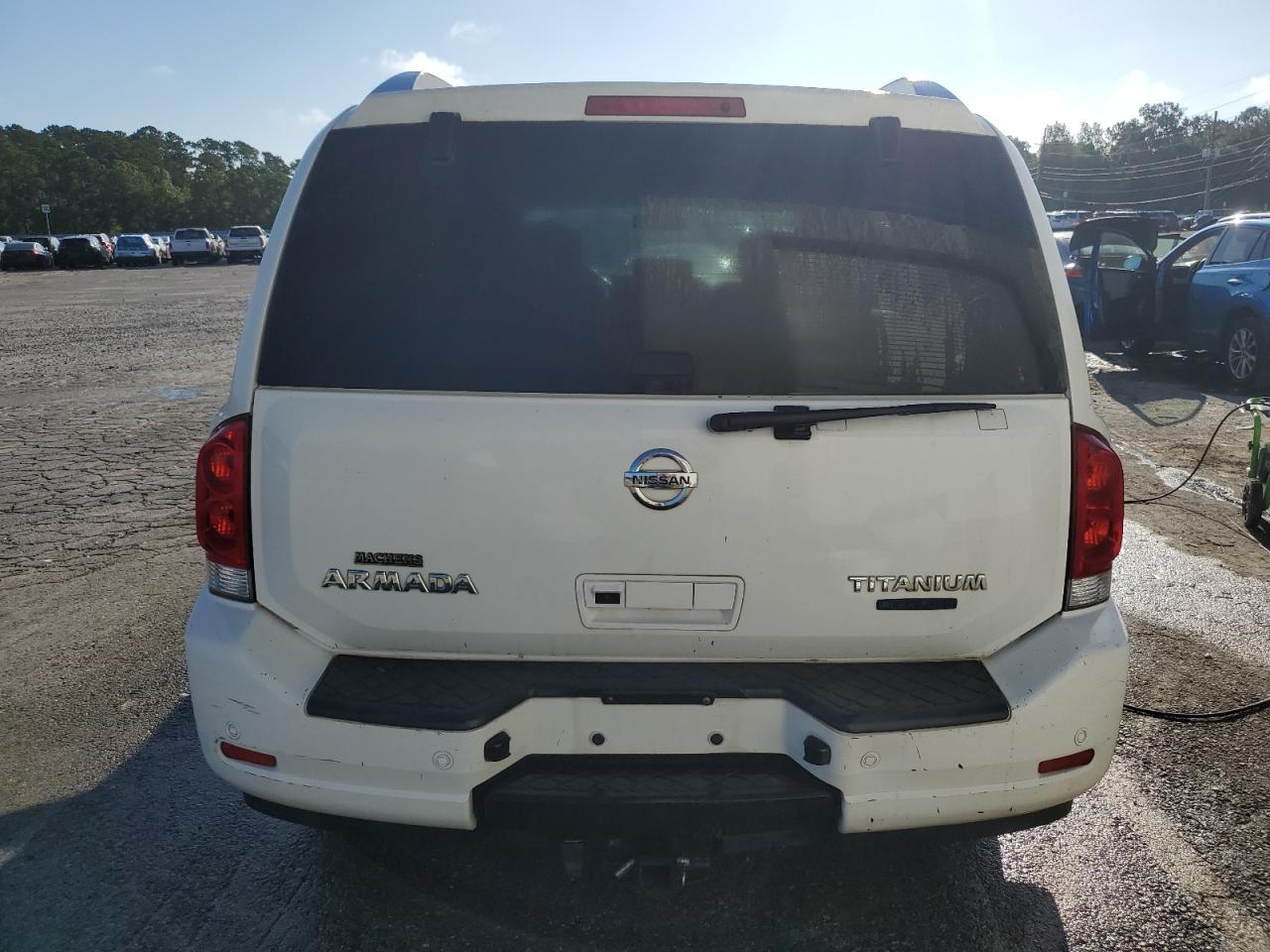 2010 Nissan Armada Se VIN: 5N1BA0NC2AN612256 Lot: 69266704