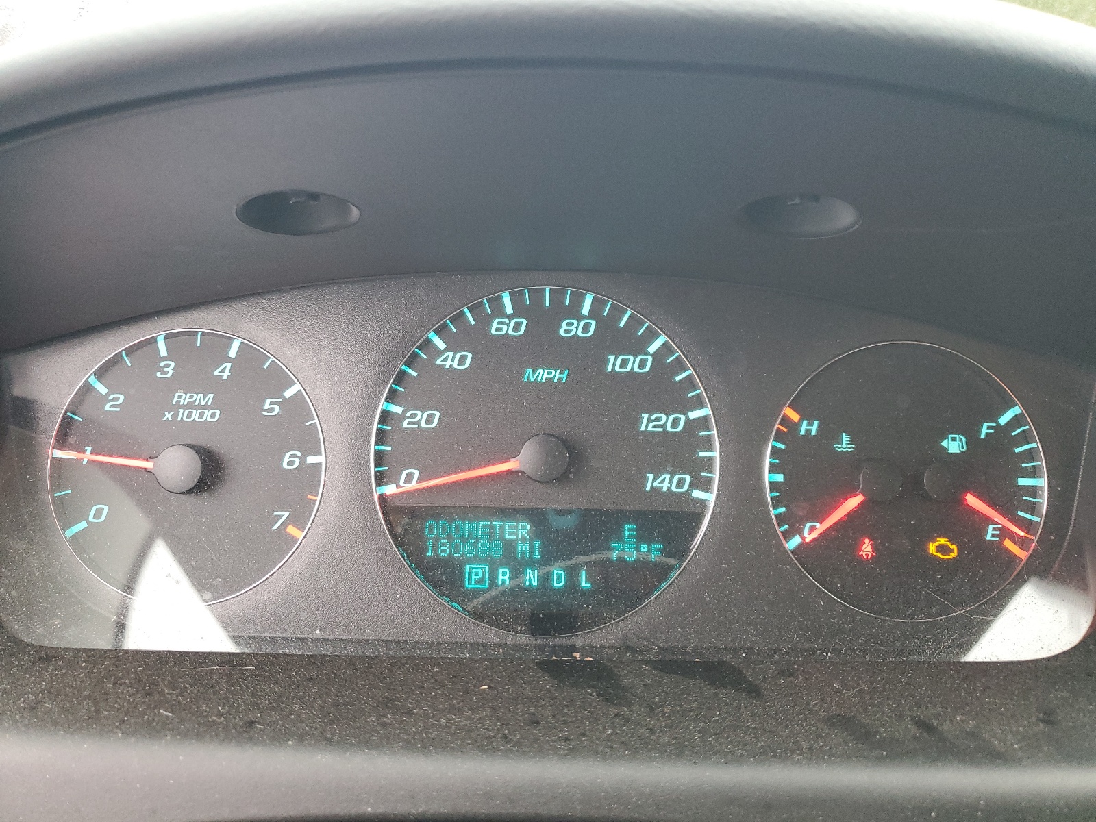 2G1WG5E37C1322108 2012 Chevrolet Impala Lt