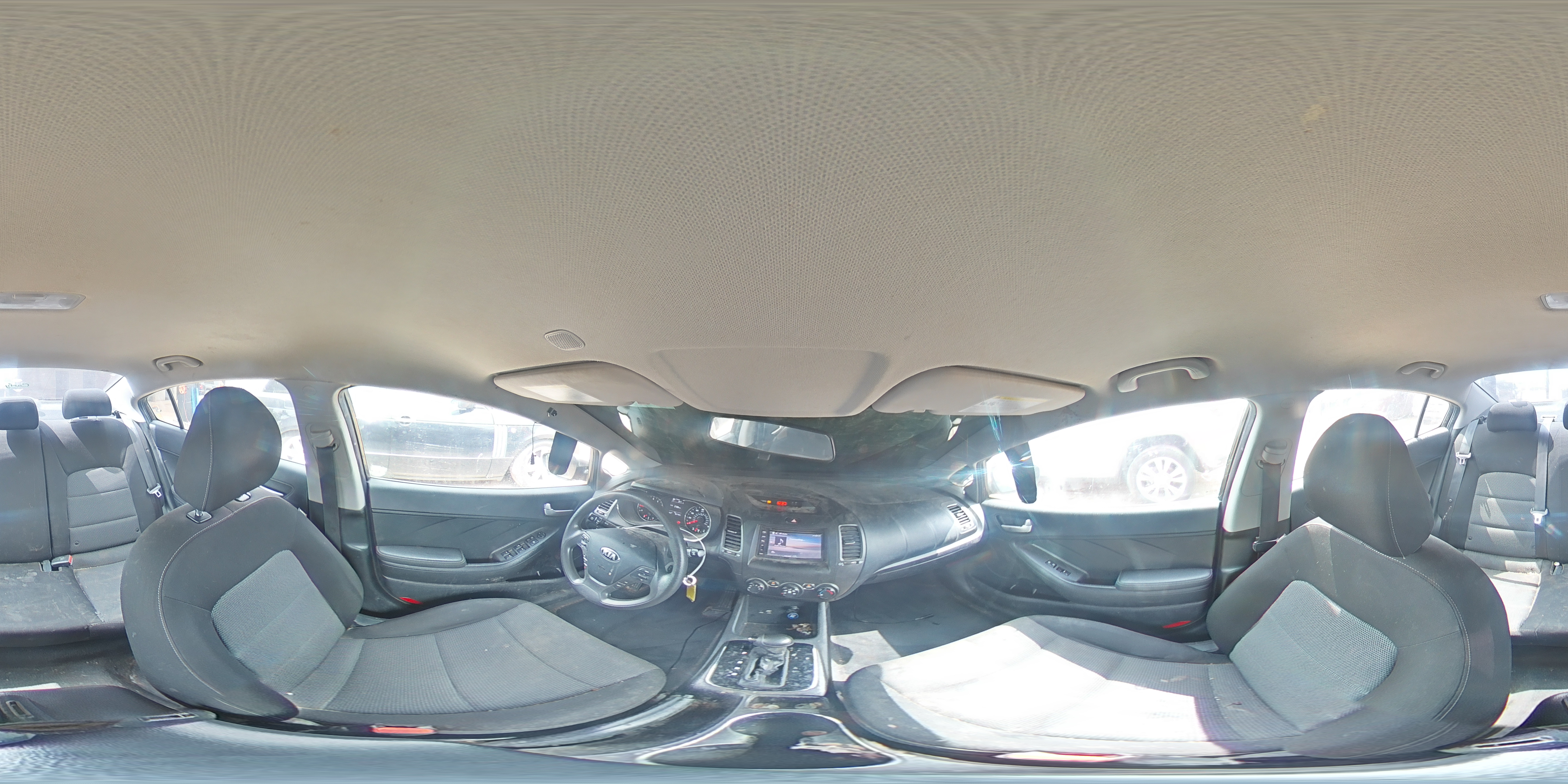 2017 Kia Forte Lx VIN: 3KPFK4A79HE148819 Lot: 65607964