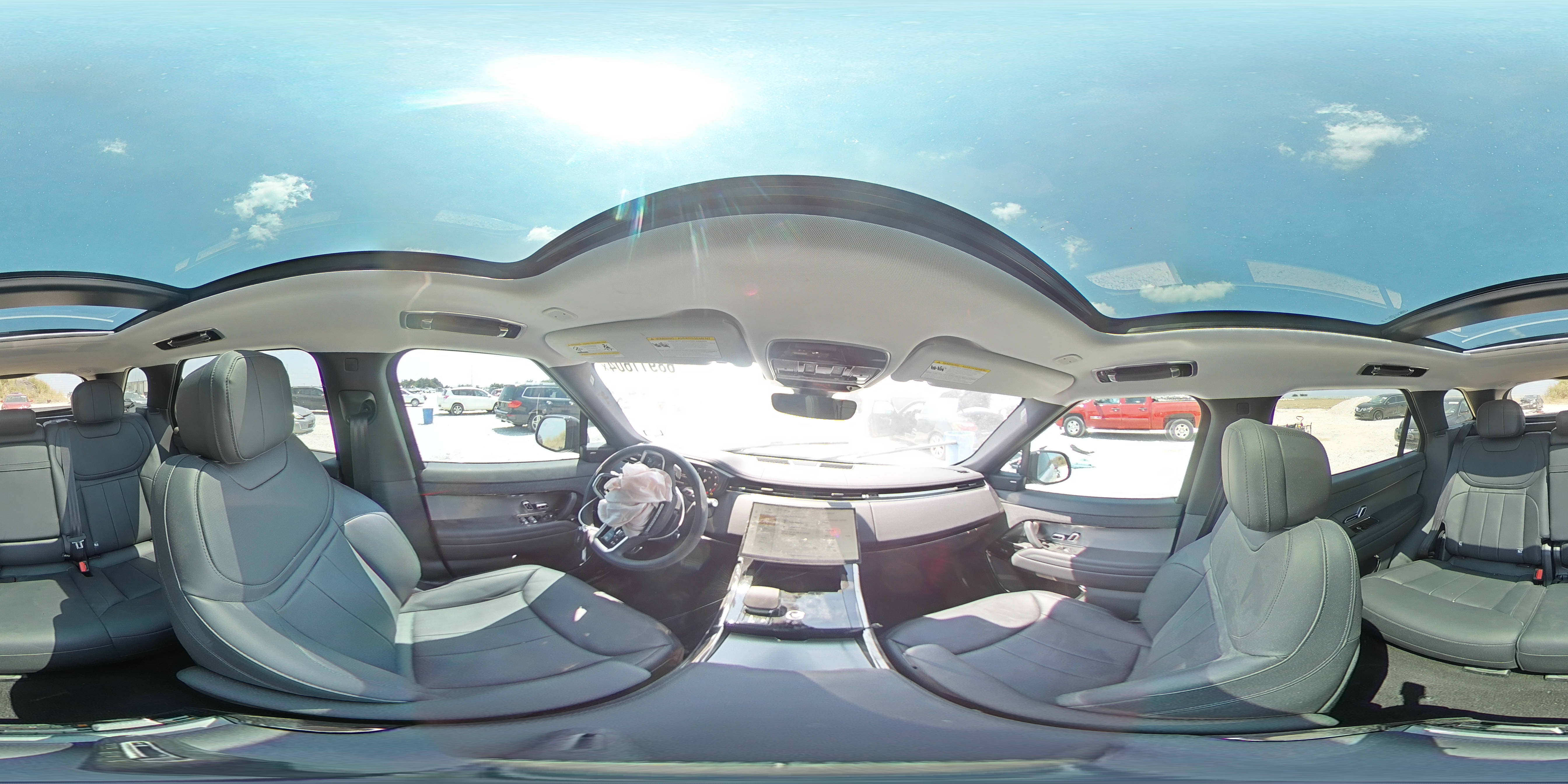 2024 Land Rover Range Rover Sport Se VIN: SAL1P9EU1RA402058 Lot: 68911604