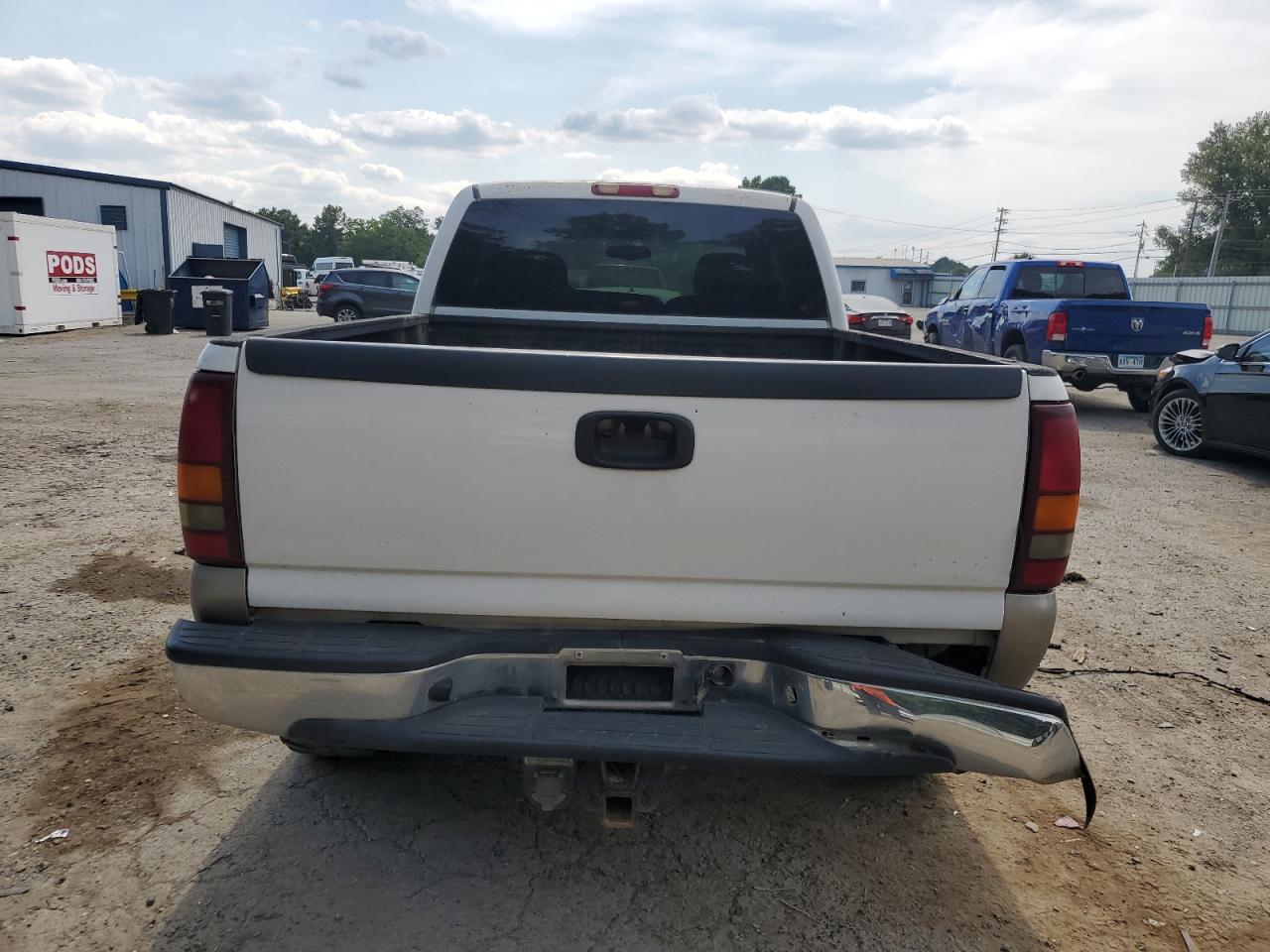 2002 GMC New Sierra K1500 VIN: 2GTEK19T721326033 Lot: 66474604