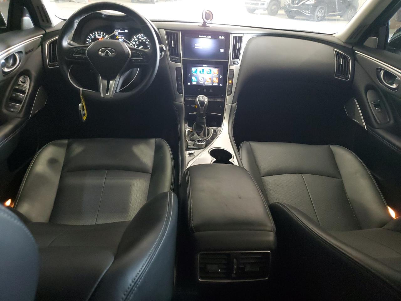 JN1EV7BP6PM510112 2023 Infiniti Q50 Luxe