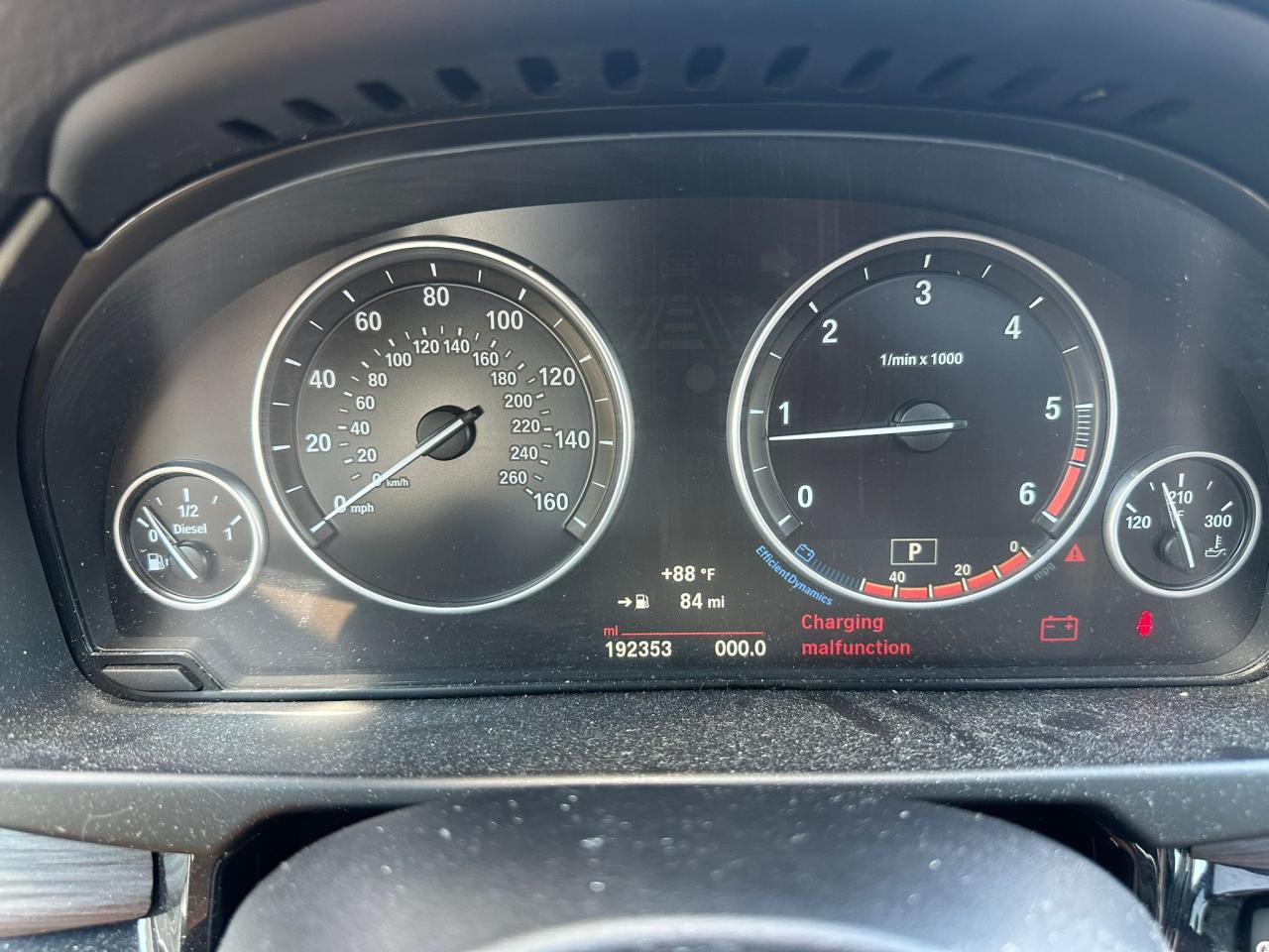 5UXKS4C56F0N09020 BMW X5 2015. Фото: 5