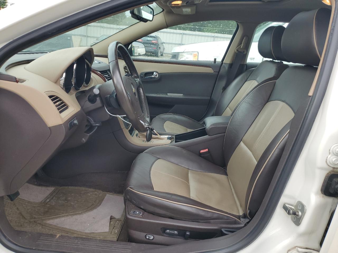 2010 Chevrolet Malibu Ltz VIN: 1G1ZE5EB2AF243641 Lot: 67198394