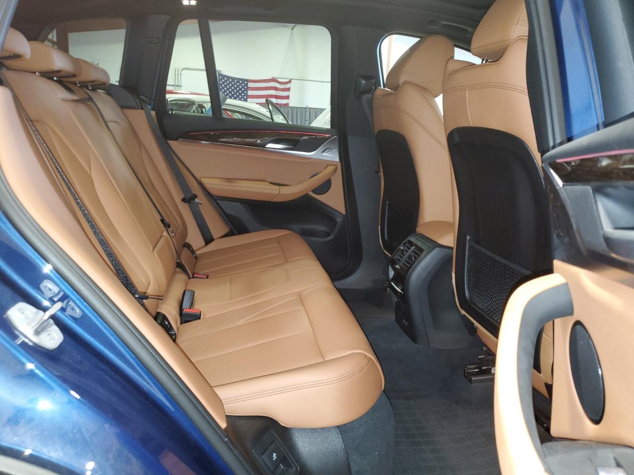 2023 BMW X3 xDrive30I VIN: 5UX53DP03P9R11633 Lot: 67606464