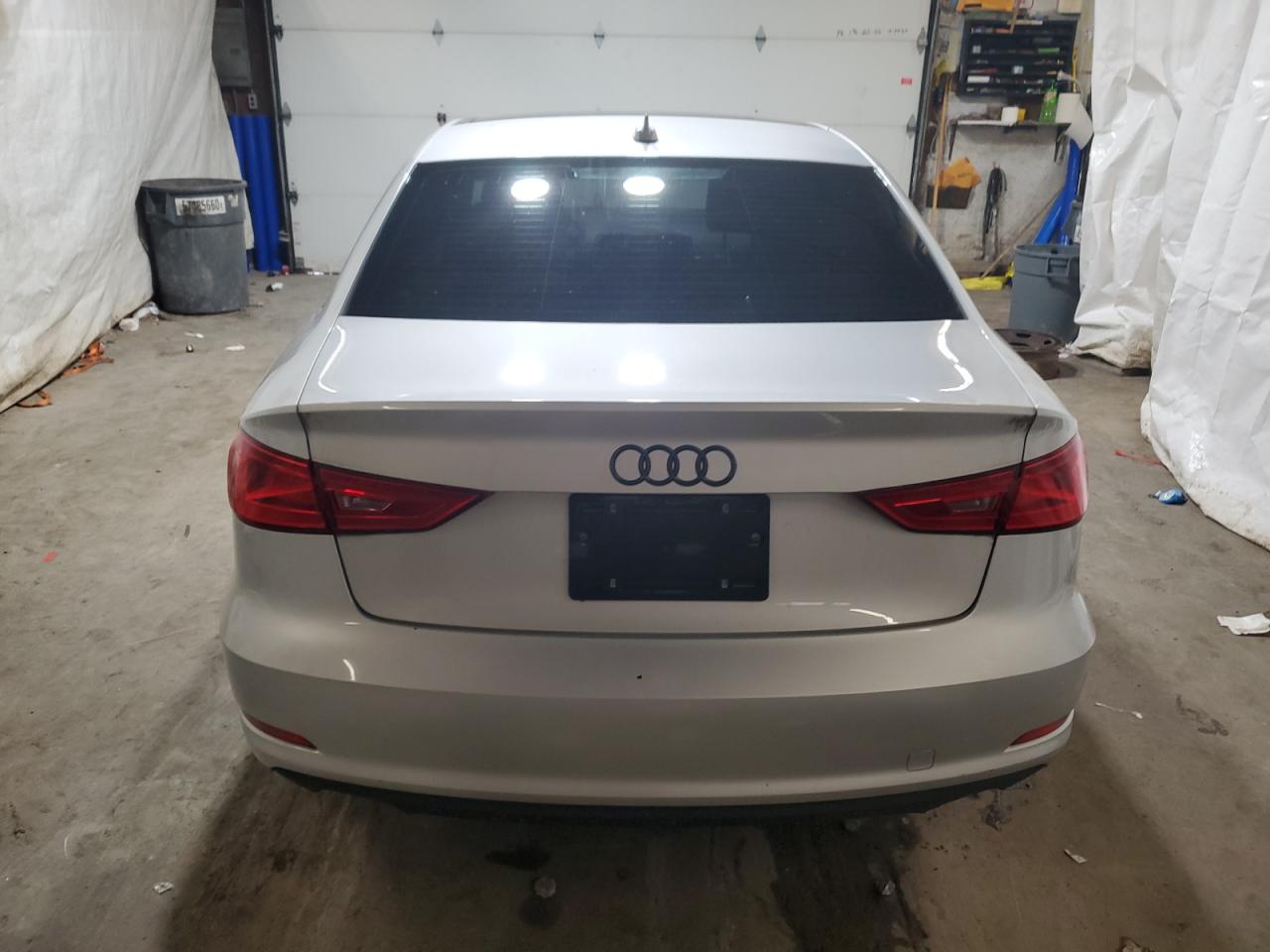 2015 Audi A3 Premium VIN: WAUBFGFF6F1013329 Lot: 67346324