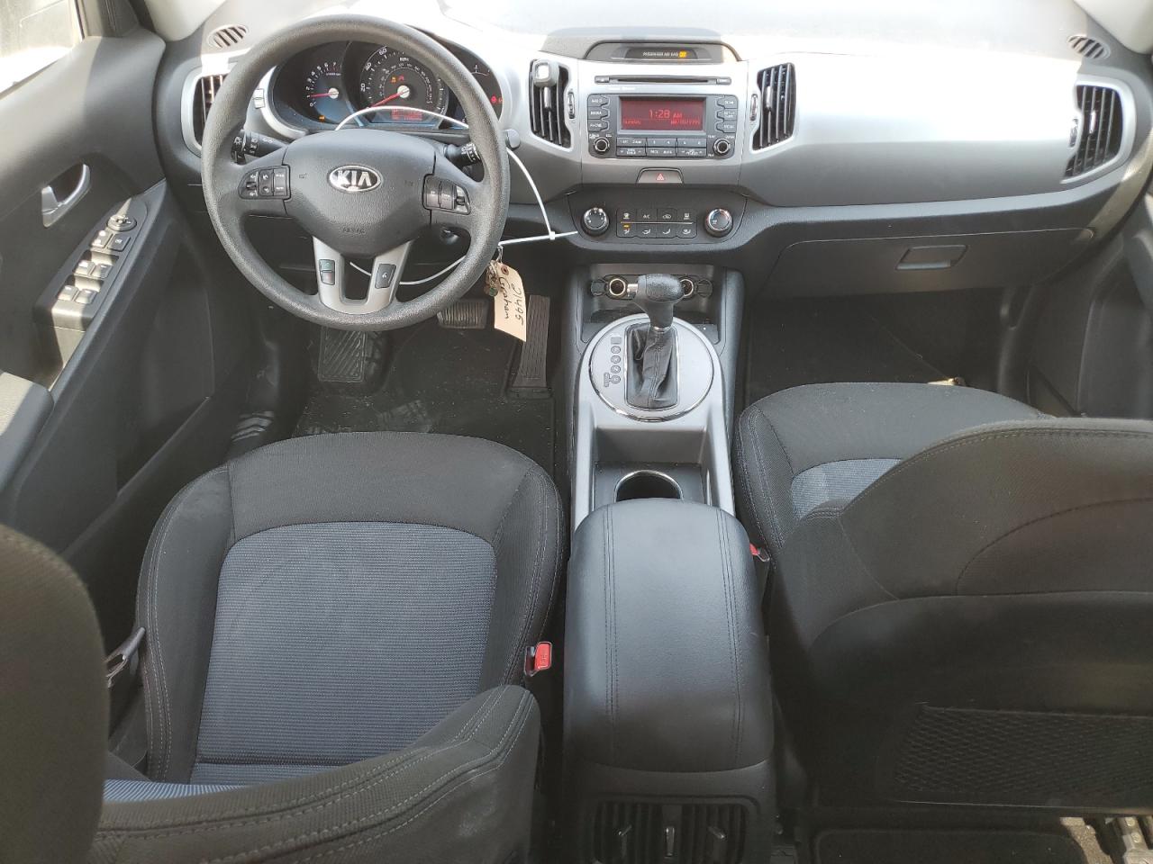 KNDPB3AC2F7728504 2015 Kia Sportage Lx