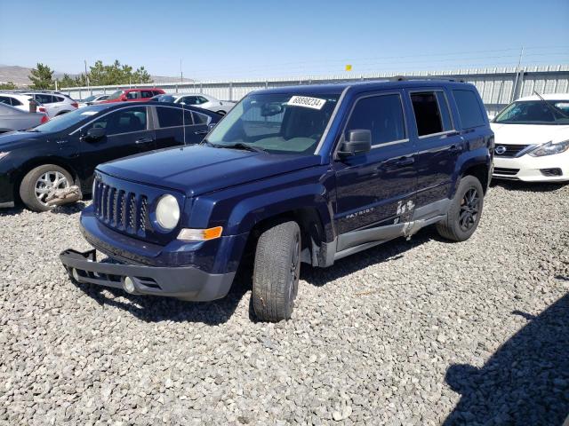 2012 Jeep Patriot Latitude