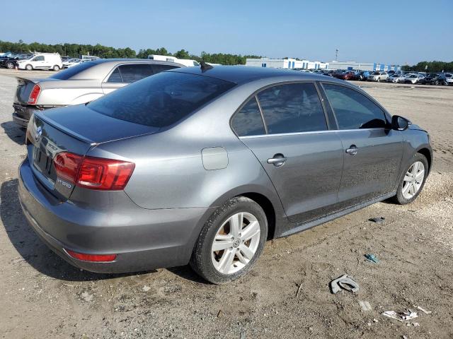 Седани VOLKSWAGEN JETTA 2013 Сірий