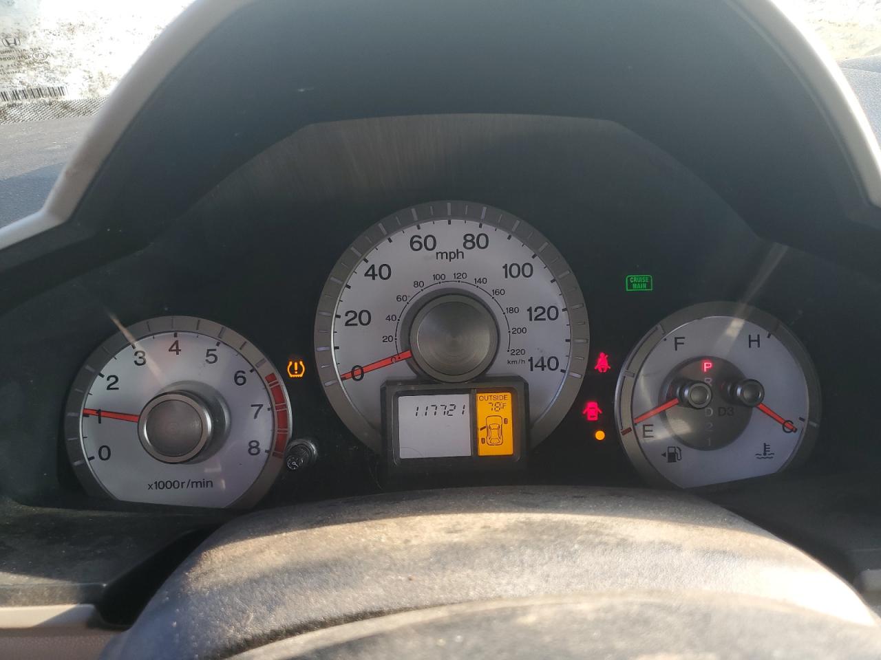 2011 Honda Pilot Ex VIN: 5FNYF3H45BB028844 Lot: 65985924