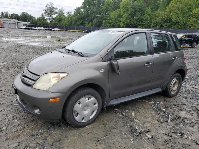 2005 Toyota Scion Xa 