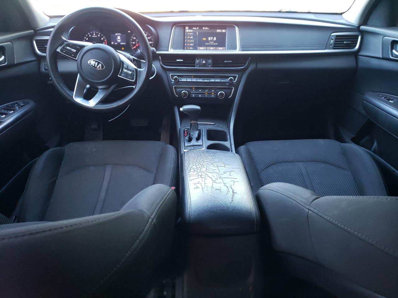 2019 Kia Optima - Image 8