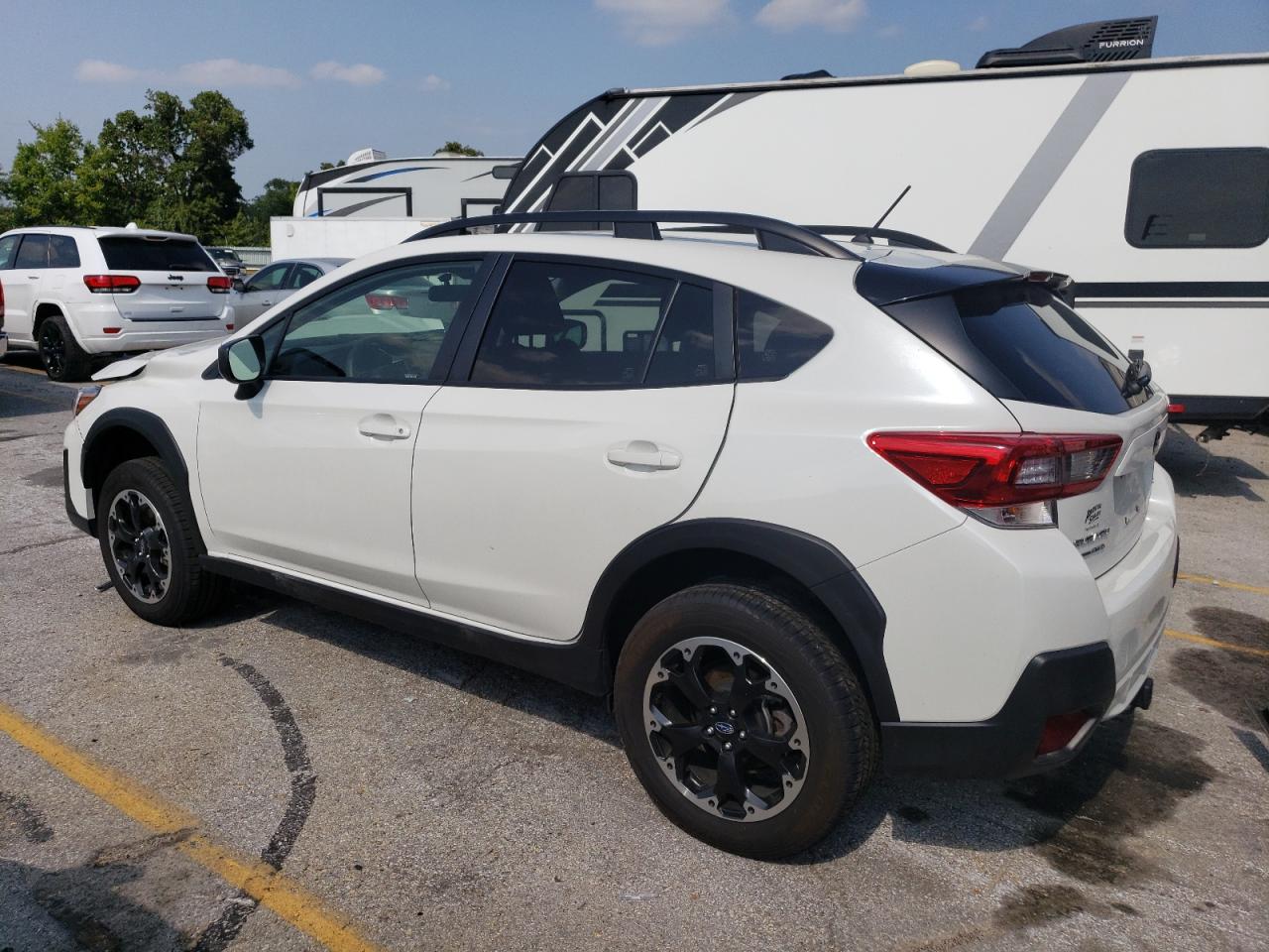 JF2GTAAC0NG262797 Subaru Crosstrek  2