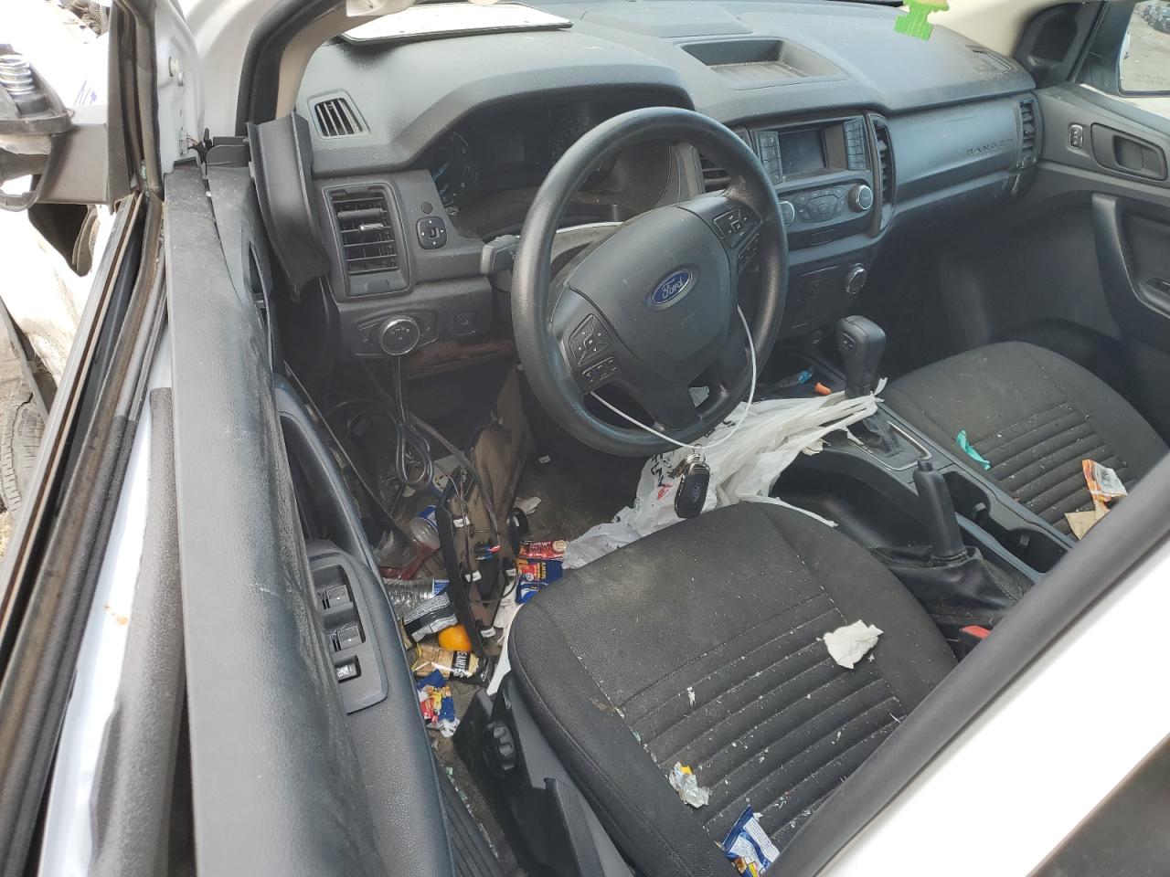 1FTER4FH2NLD22886 FORD RANGER 2022