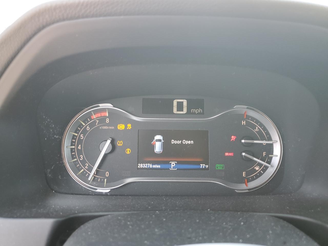 2018 Honda Pilot Ex VIN: 5FNYF6H34JB058408 Lot: 68805674