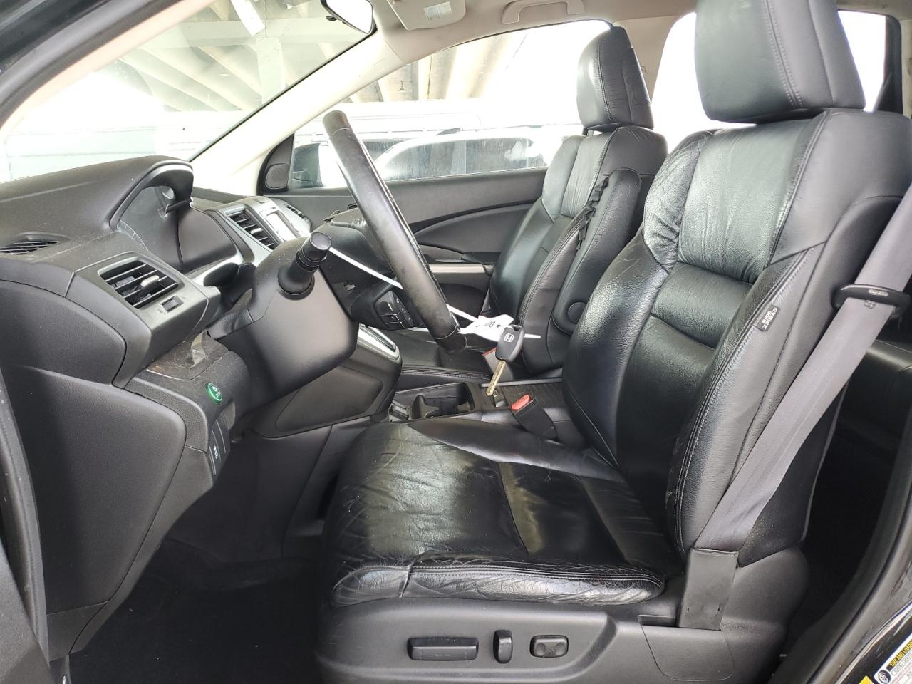 2012 Honda Cr-V Exl VIN: 5J6RM3H75CL002533 Lot: 65916064