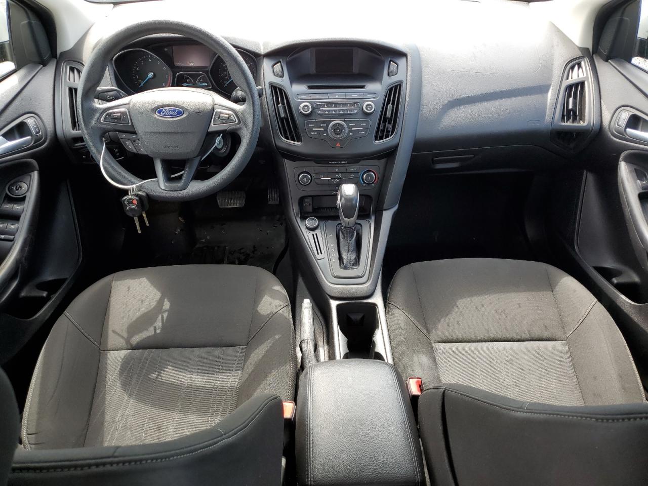 1FADP3F20FL254070 2015 Ford Focus Se