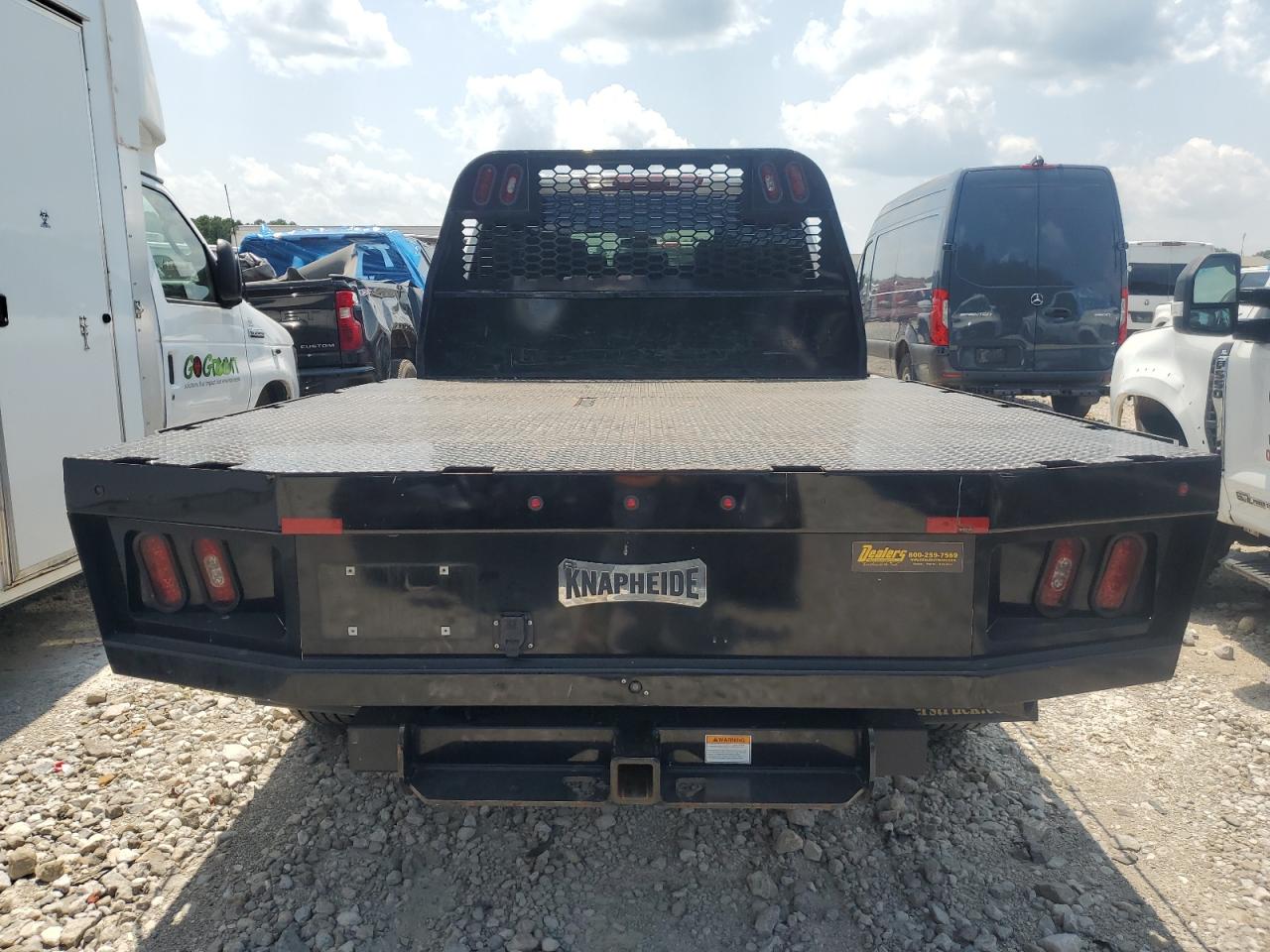 1GD48PEY8NF182497 2022 GMC Sierra C3500