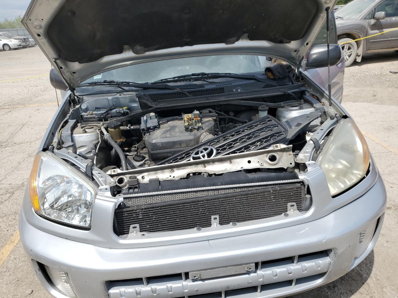 2003 Toyota Rav4 VIN: JTEGH20V730099155 Lot: 67479954