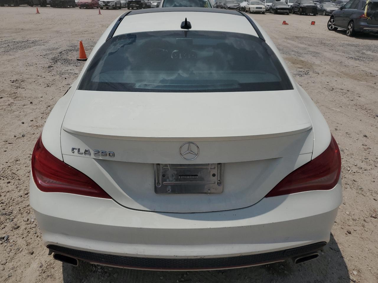 2015 Mercedes-Benz Cla 250 VIN: WDDSJ4EB2FN187766 Lot: 67151624