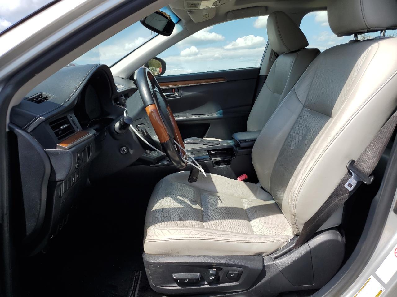 2013 Lexus Es 300H VIN: JTHBW1GG4D2026562 Lot: 68626564