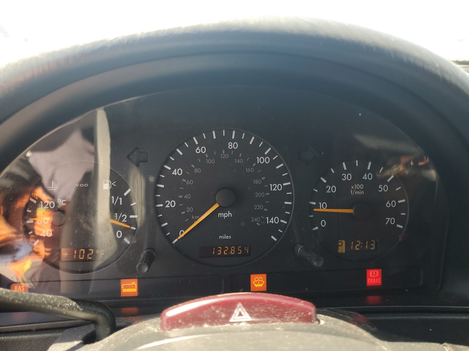 4JGAB54EX3A383800 2003 Mercedes-Benz Ml 320