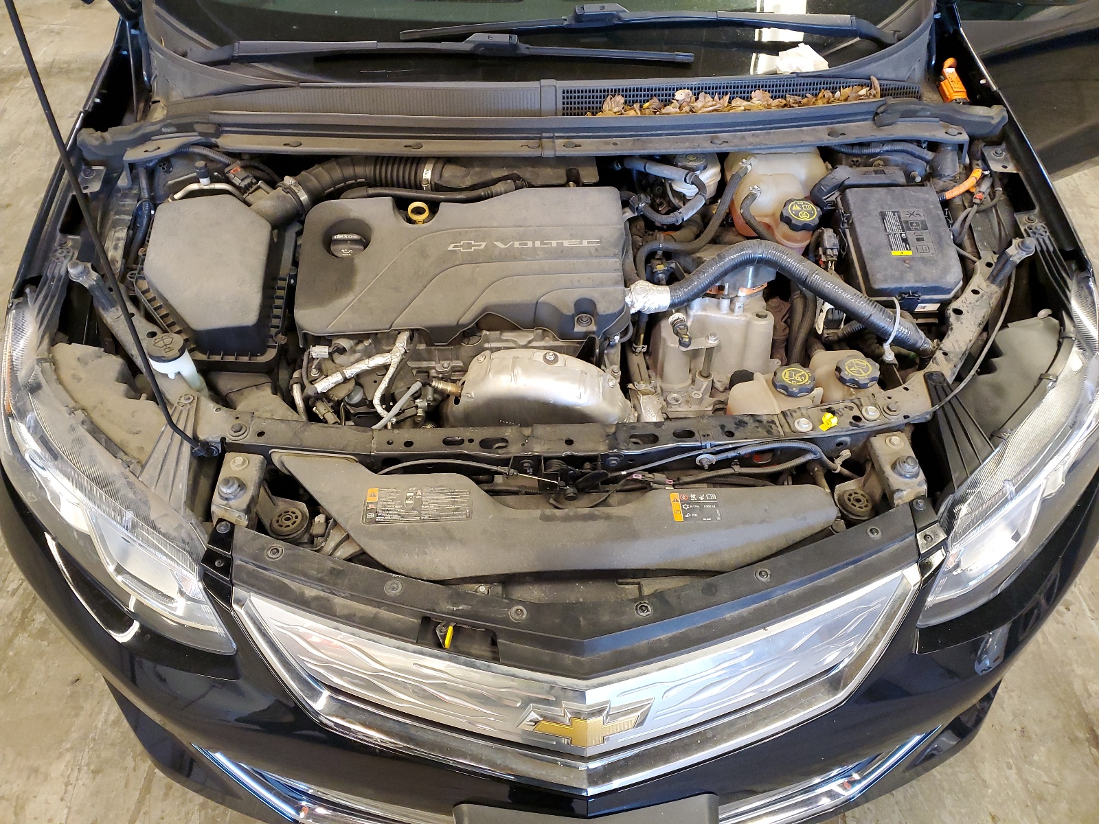 1G1RC6S5XGU121639 2016 Chevrolet Volt Lt