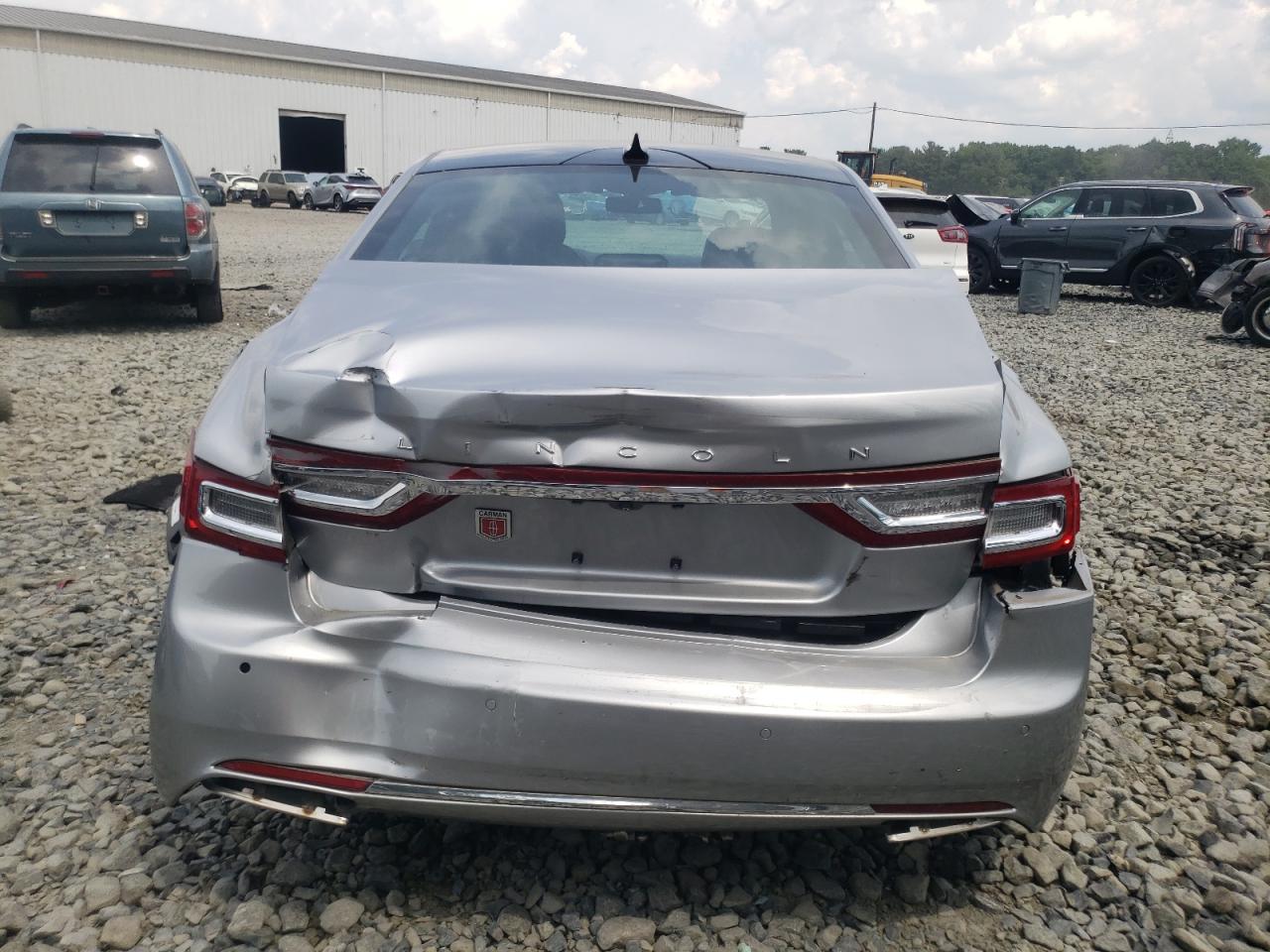 2020 Lincoln Continental VIN: 1LN6L9PK1L5603930 Lot: 65524264