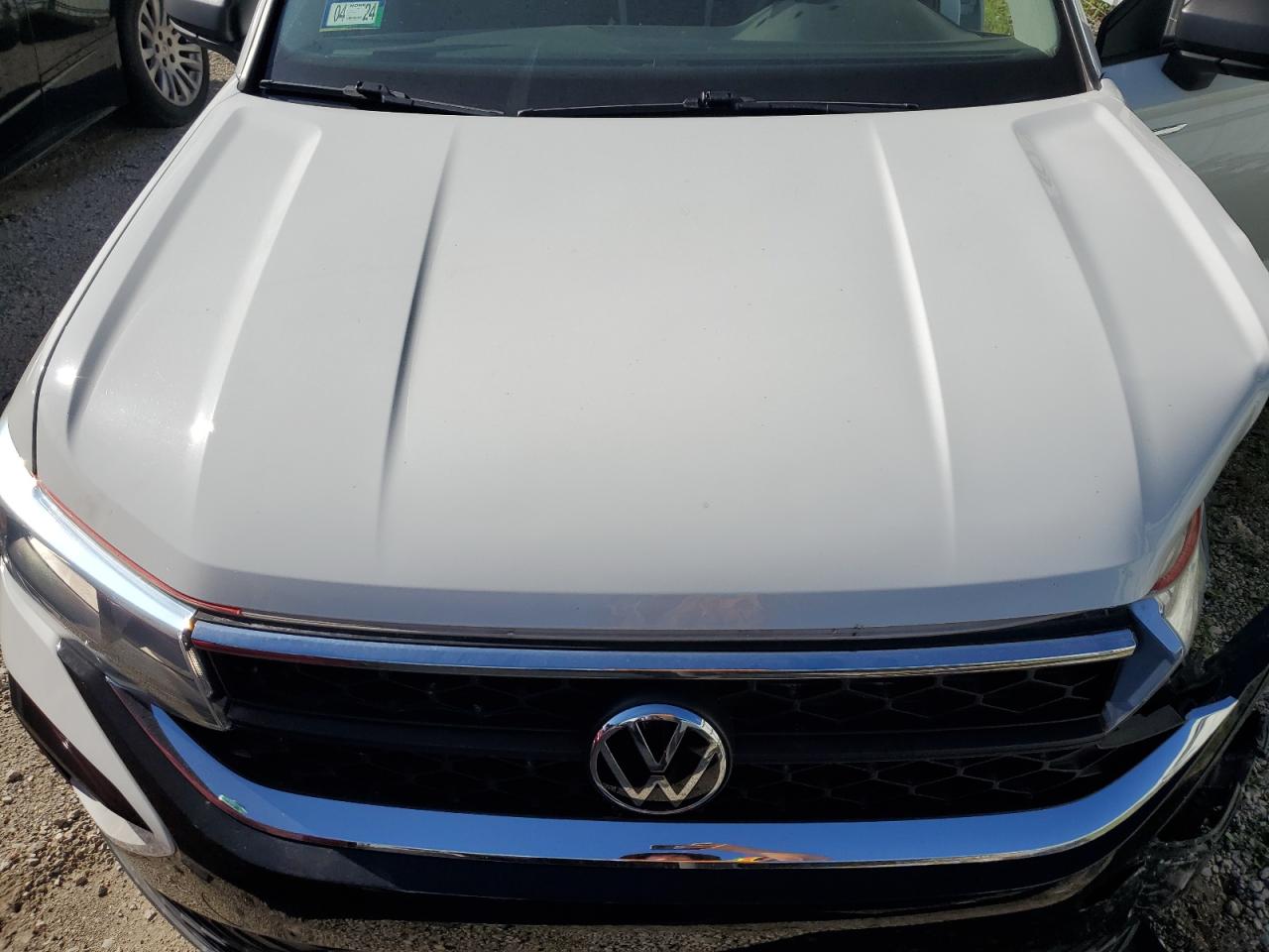 2022 Volkswagen Taos S VIN: 3VVAX7B29NM019174 Lot: 66718944