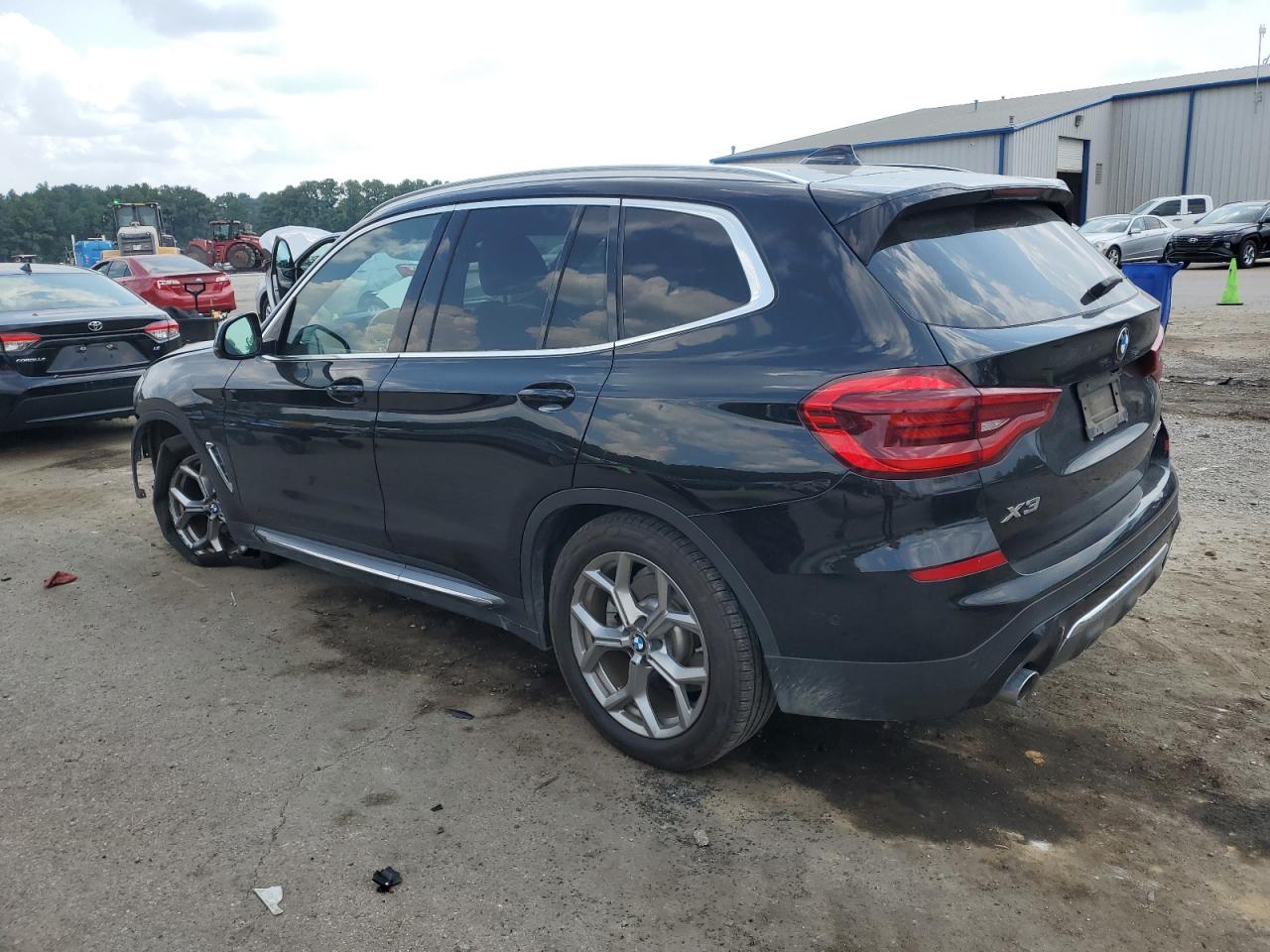 VIN 5UXTY3C08L9C38604 2020 BMW X3 no.2