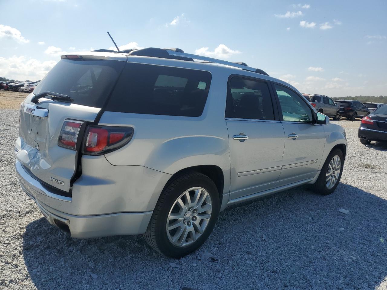 1GKKVTKD5FJ243872 2015 GMC Acadia Denali