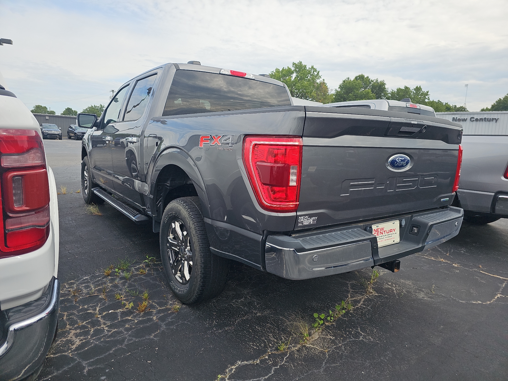 2021 Ford F150 Supercrew vin: 1FTFW1E80MKE88664