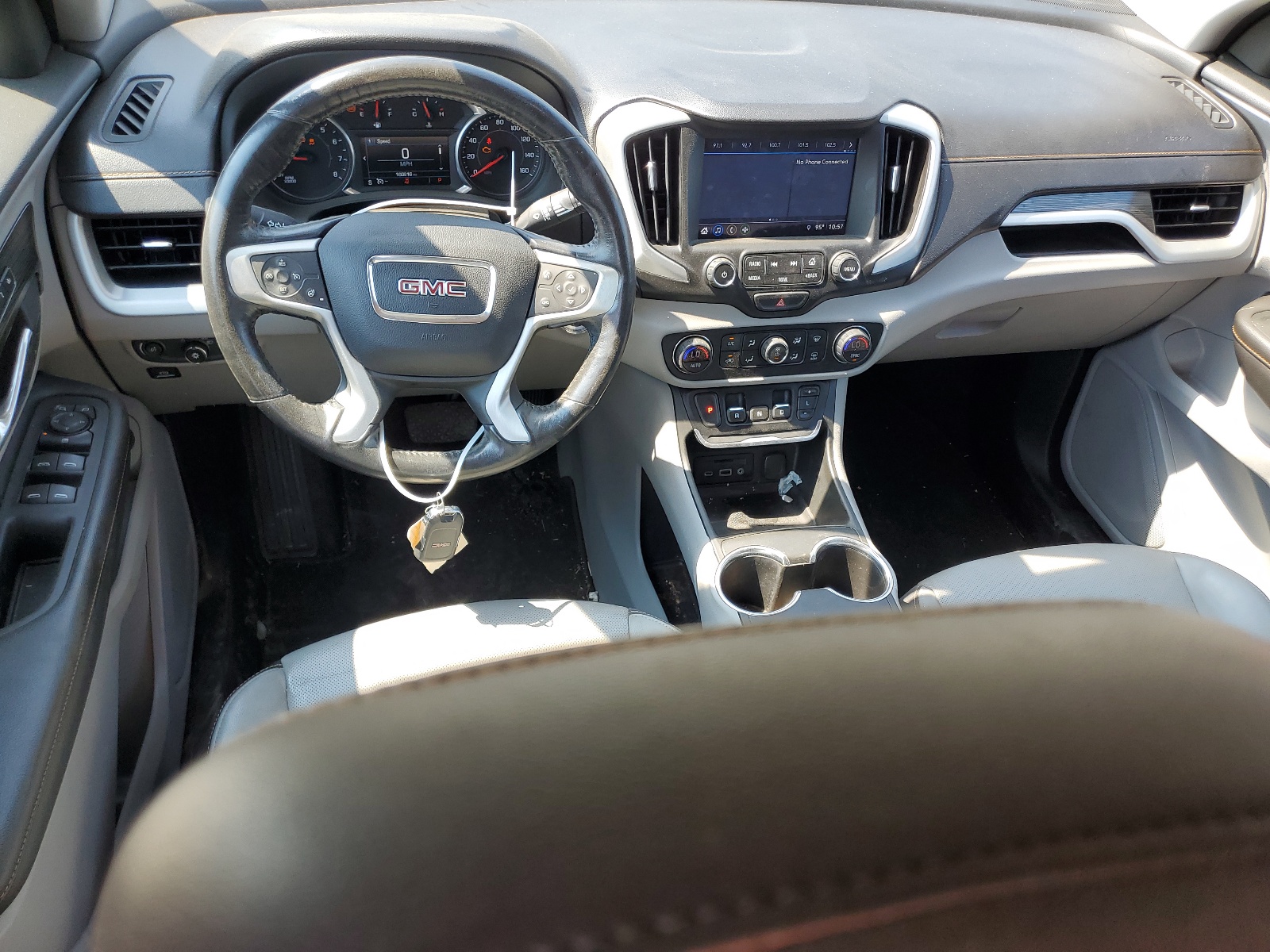 3GKALPEV4JL263268 2018 GMC Terrain Slt