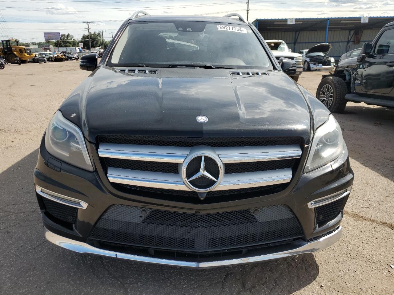 VIN 4JGDF7DE3DA170279 2013 MERCEDES-BENZ GL-CLASS no.5