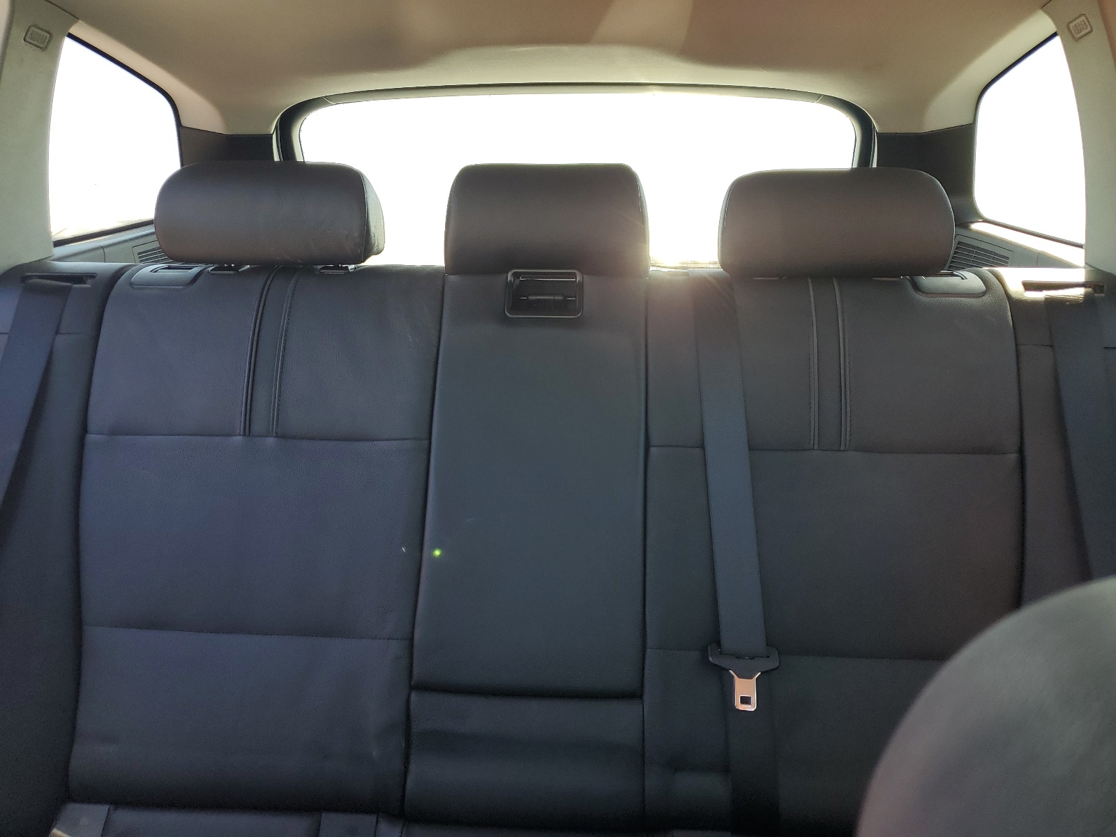 WBXPC93467WF12898 2007 BMW X3 3.0Si