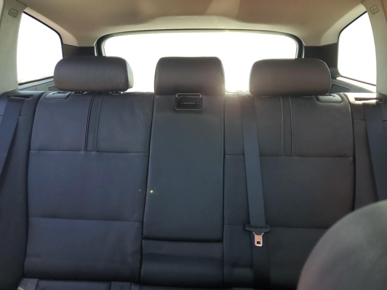 2007 BMW X3 3.0Si VIN: WBXPC93467WF12898 Lot: 65886294